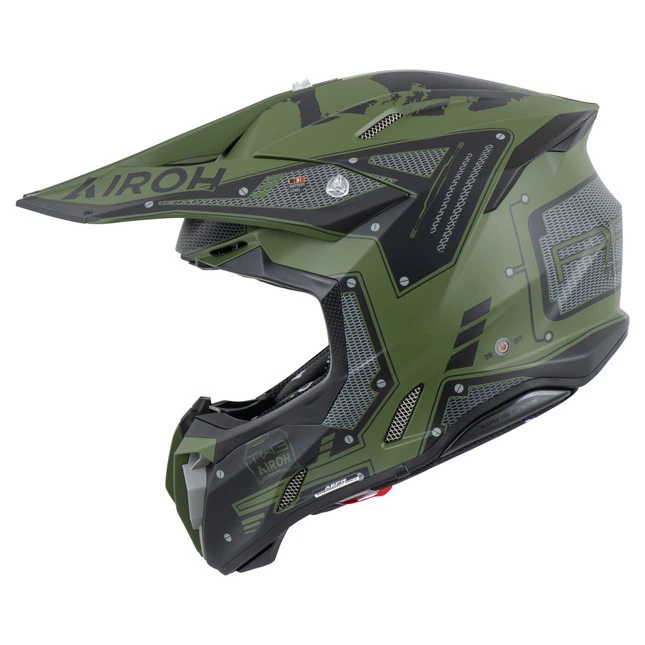 Airoh Twist 3 Military
