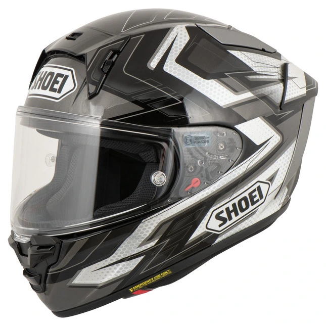 Shoei X-SPR Pro Escalate TC-5
