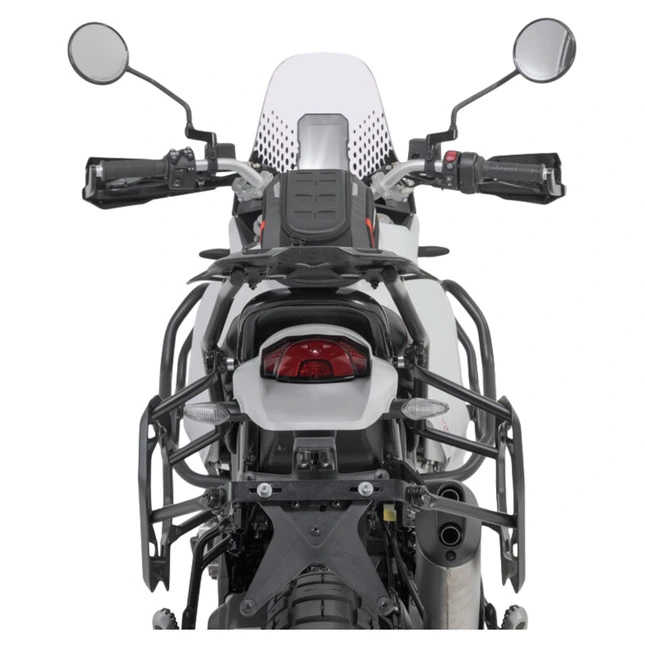 SW-Motech Adventure Set DUSC mit Topcase
