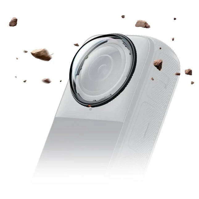 Insta360 X4 Premium Lens Guards