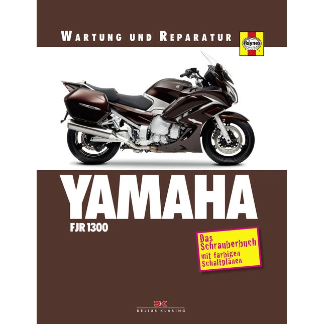 Haynes Reparaturanleitung
