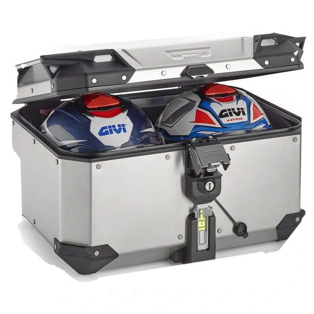 Givi Topcase Trekker Outback EVO 58L