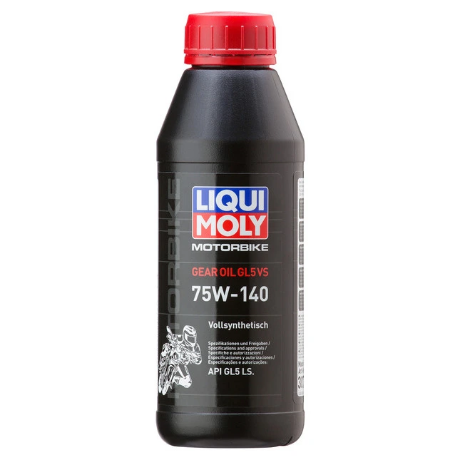 LIQUI MOLY Getriebe- /Endantriebsöl 75W-140, 500ml