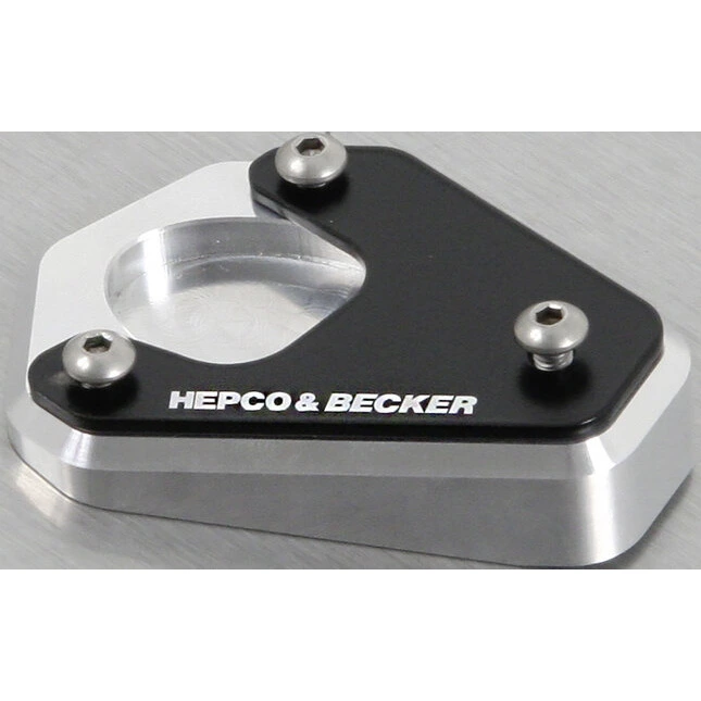 Hepco & Becker Seitenständerplatte