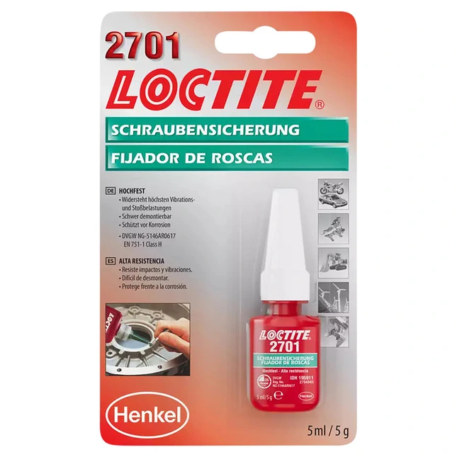 Loctite Schraubensicherung