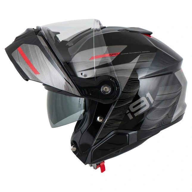 HJC i91 Dusk MC1