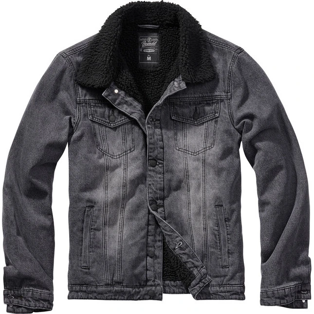 Brandit Sherpa Denim