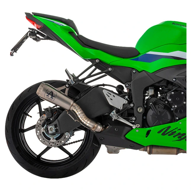 Arrow Pro-Race Auspuffsystem EG-BE