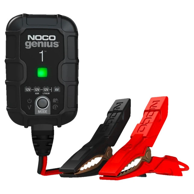 NOCO GENIUS1 smartes Batterieladegerät