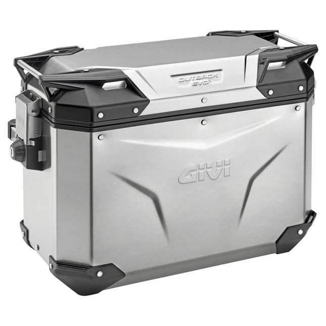Givi Alu-Seitenkoffer Trekker Outback Evo