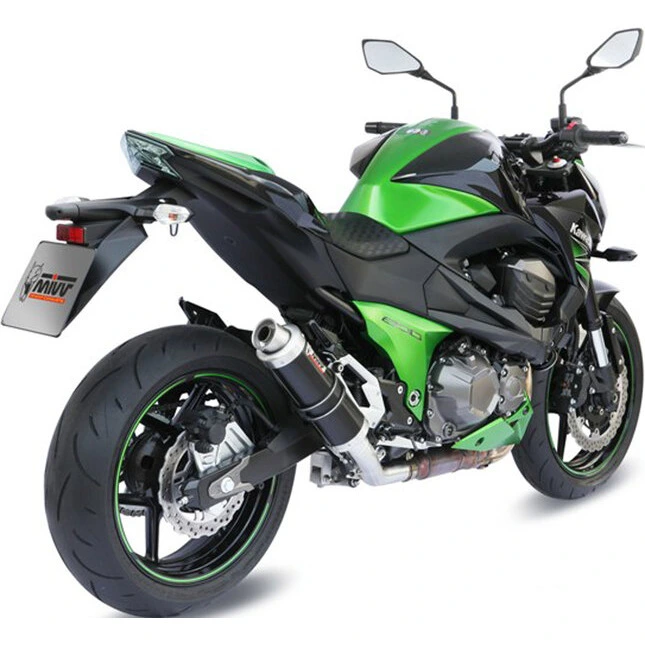 MIVV GP Auspuffsystem mit EG-BE