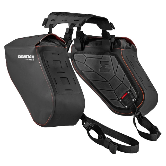 Enduristan Satteltaschen Blizzard 2.15