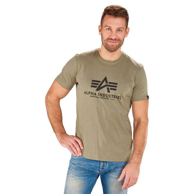 Alpha Industries "Basic T"