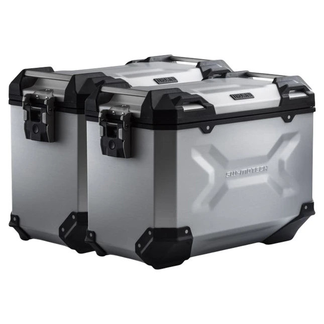 SW-Motech TRAX ADV Alukoffer-System