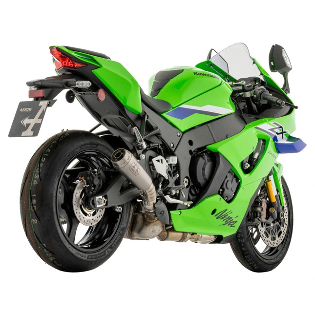 Arrow Pro-Race Auspuffsystem EG-BE