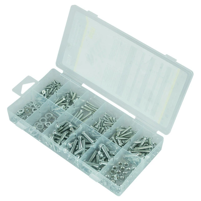 Craft-Meyer Sortimentsbox mit Verbindungselementen