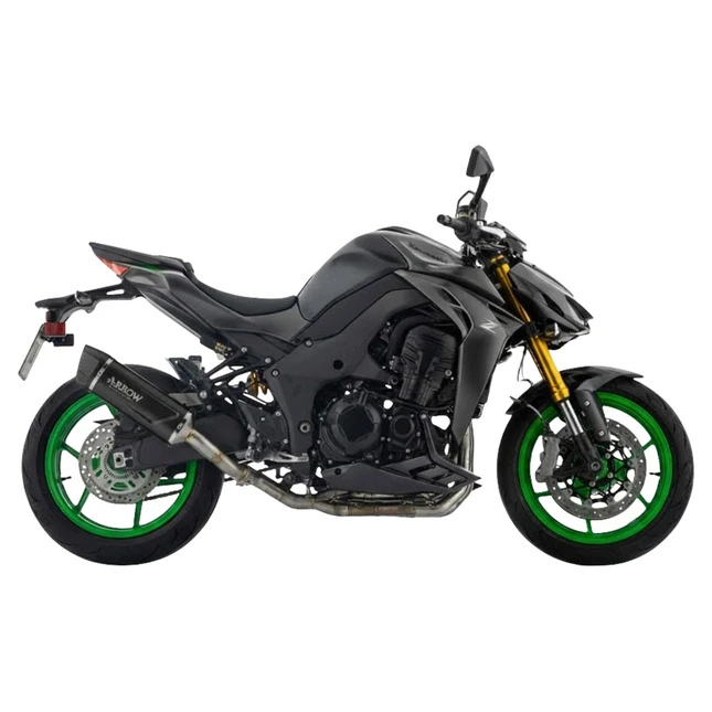 Arrow Indy Race Evo Auspuffsystem