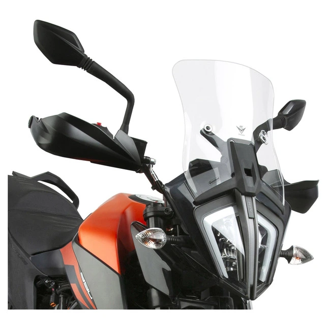 ZTechnik V-Stream Windschild mit ABE