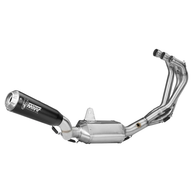 MIVV X-M1 Auspuffsystem mit EG-BE