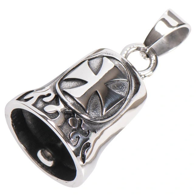 Louis Biker Bell *Iron Cross*