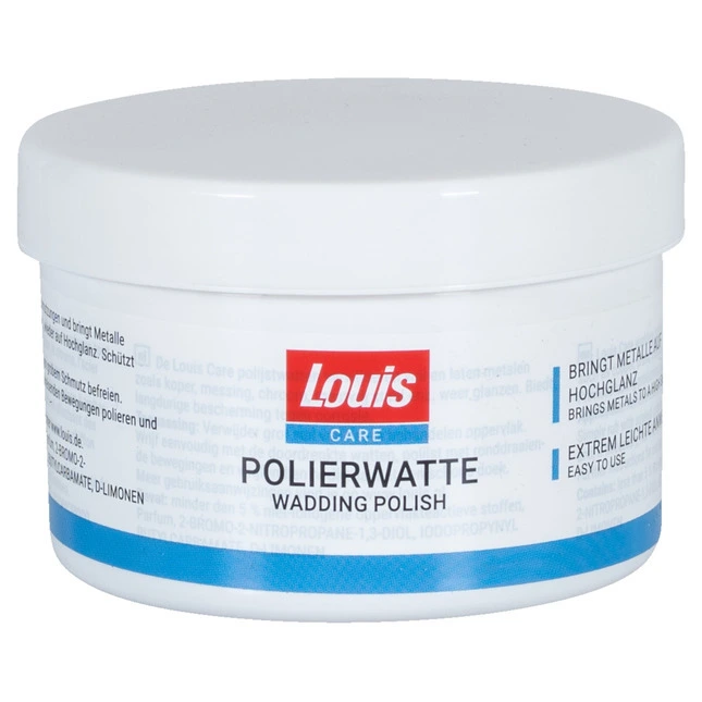 Louis Care Polierwatte