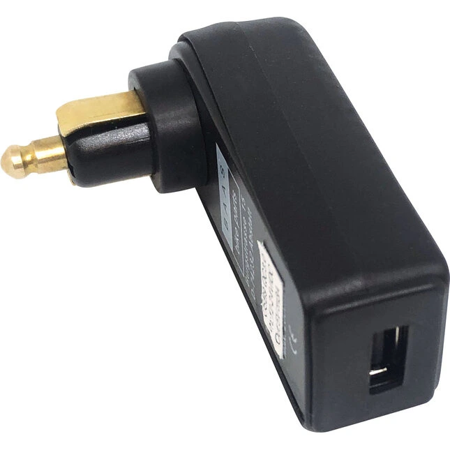 BAAS Usb Winkel-Ladestecker