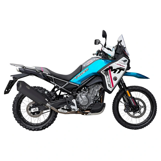 Shark Auspuff DSX-10 Auspuffsystem EG-BE