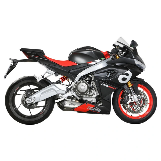 MIVV Delta Race Auspuffsystem mit EG-BE