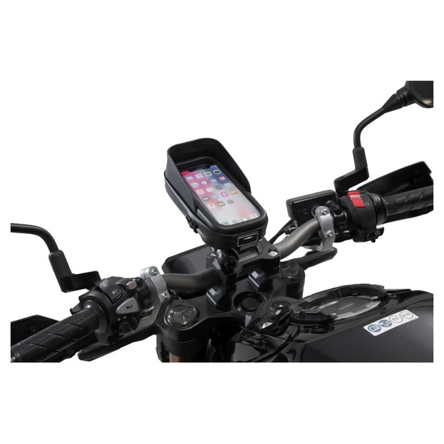 SW-Motech Smartphone Case für T-Lock Aufnahme