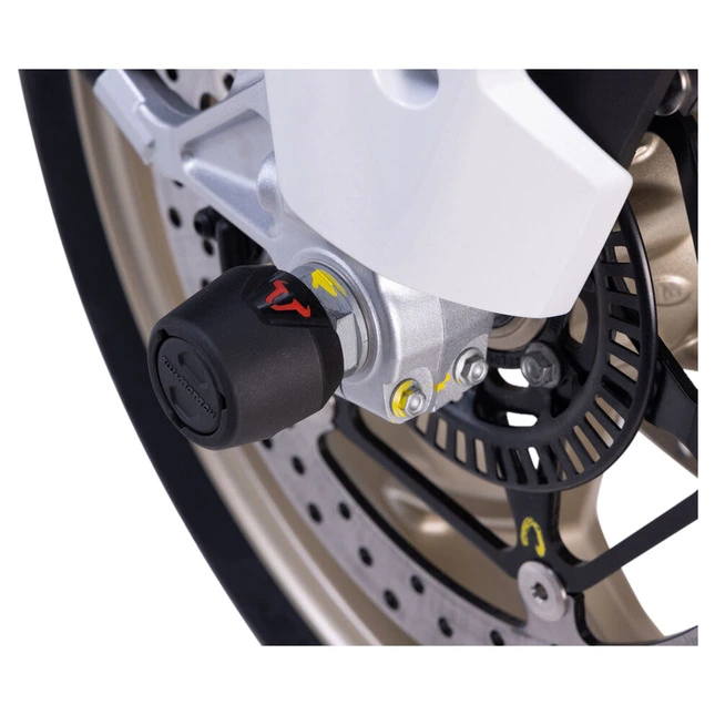 SW-Motech Gabel-Sturzpad-Kit
