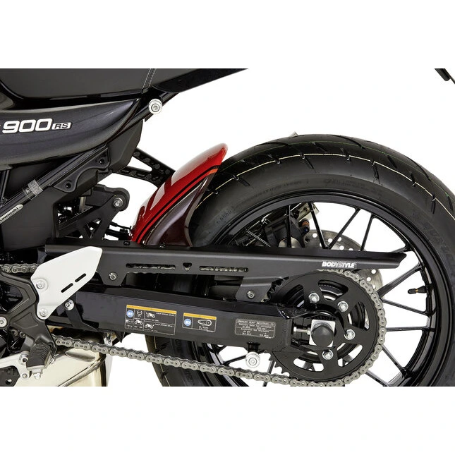 Bodystyle Radabdeckung Sportsline