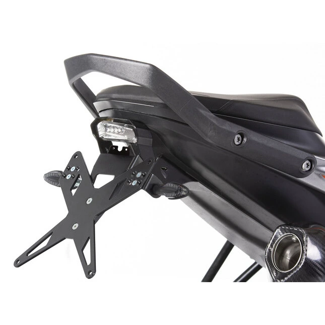 PROTECH Kennzeichenhalter X-Shape