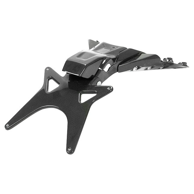 Ilmberger Carbonteile für Ducati Monster/glänzend