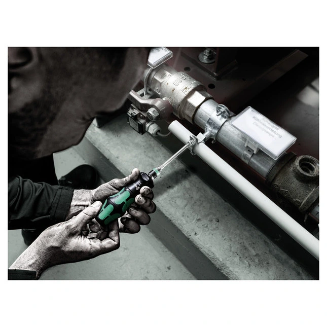 Wera Kraftform Kompakt Turbo1 Schraubendreher
