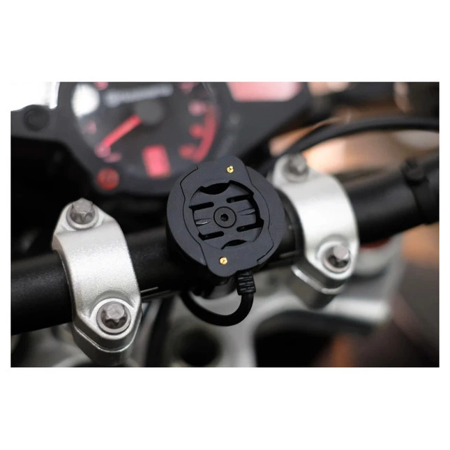 Beeline Moto II Ladeeinsatz