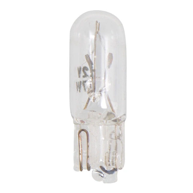 Spahn Glassockellampe 12V/1,7W