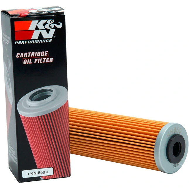 K&N Kartuschen Ölfilter