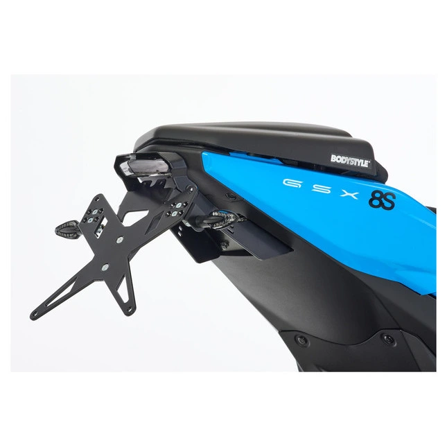 PROTECH Kennzeichenhalter X-Shape