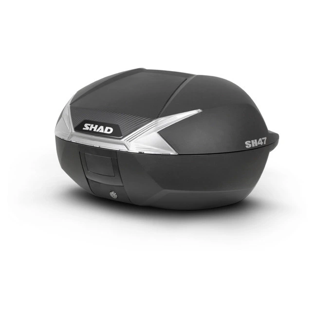 Shad Topcase SH47 Carbonlook Cover