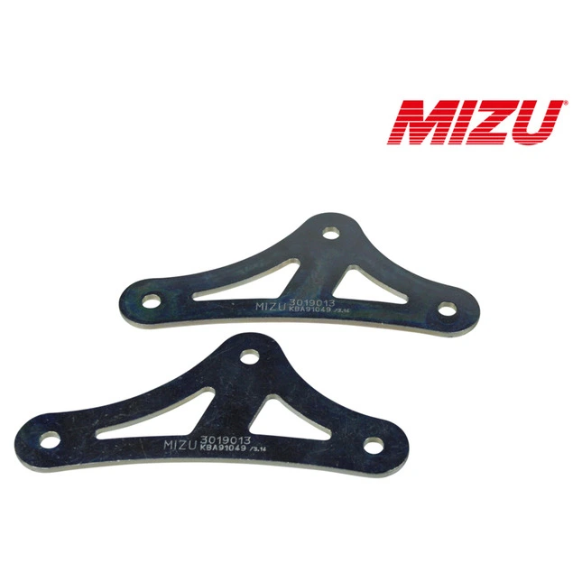 MIZU Heck Höherlegung
