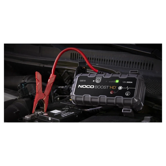 NOCO GB70 BOOST HD 2000A STARTHILFE GERÄT