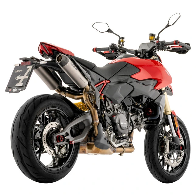 Arrow Race-Tech Auspuffsystem mit EG-BE