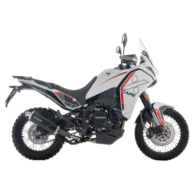 Arrow Indy Race Evo Auspuffsystem