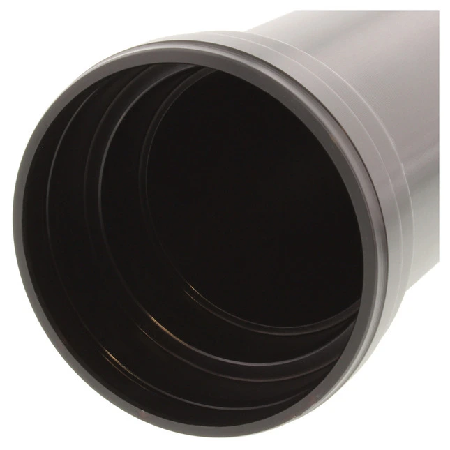 JMP USD-Gabel Tauchrohr schwarz