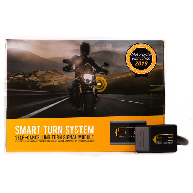 SMART TURN SYSTEM 2. Generation