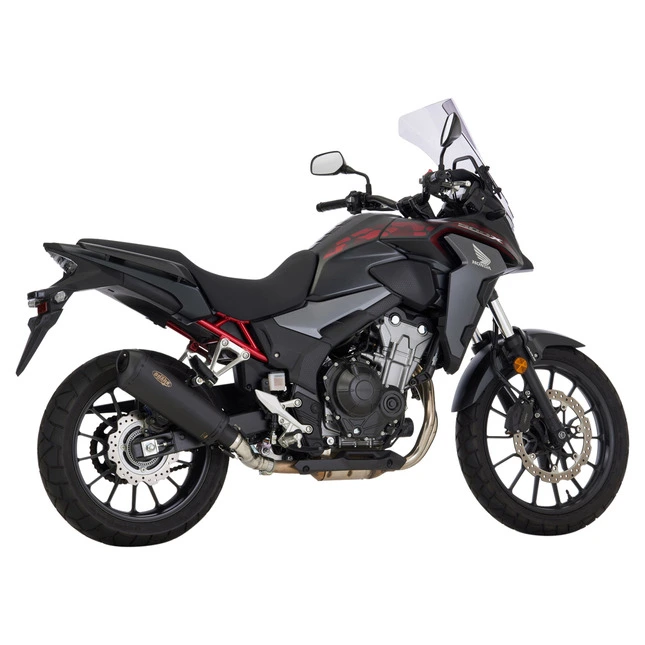 Shark Auspuff DSX-10 Auspuffsystem mit EG-BE