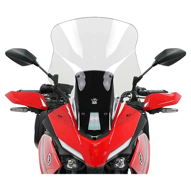 ZTechnik V-Stream Windschild mit ABE
