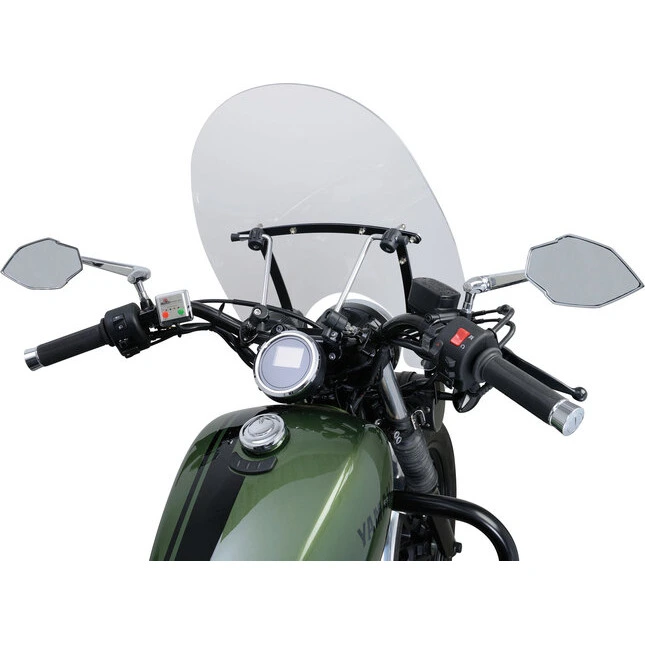 Puig Chopperscheiben klar
