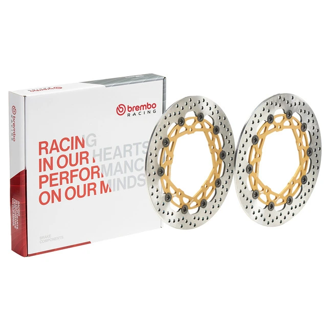 Brembo Bremsscheiben High Performance Xtra
