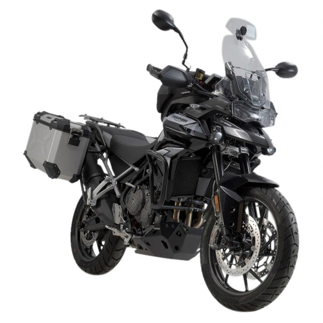 SW-Motech TRAX ADV Alukoffer-System